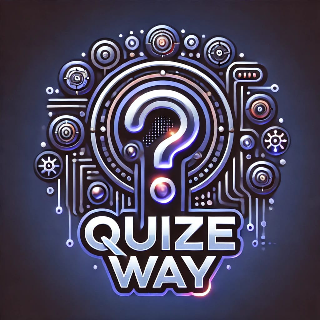 Quize Way Logo